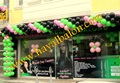 balon süsleme